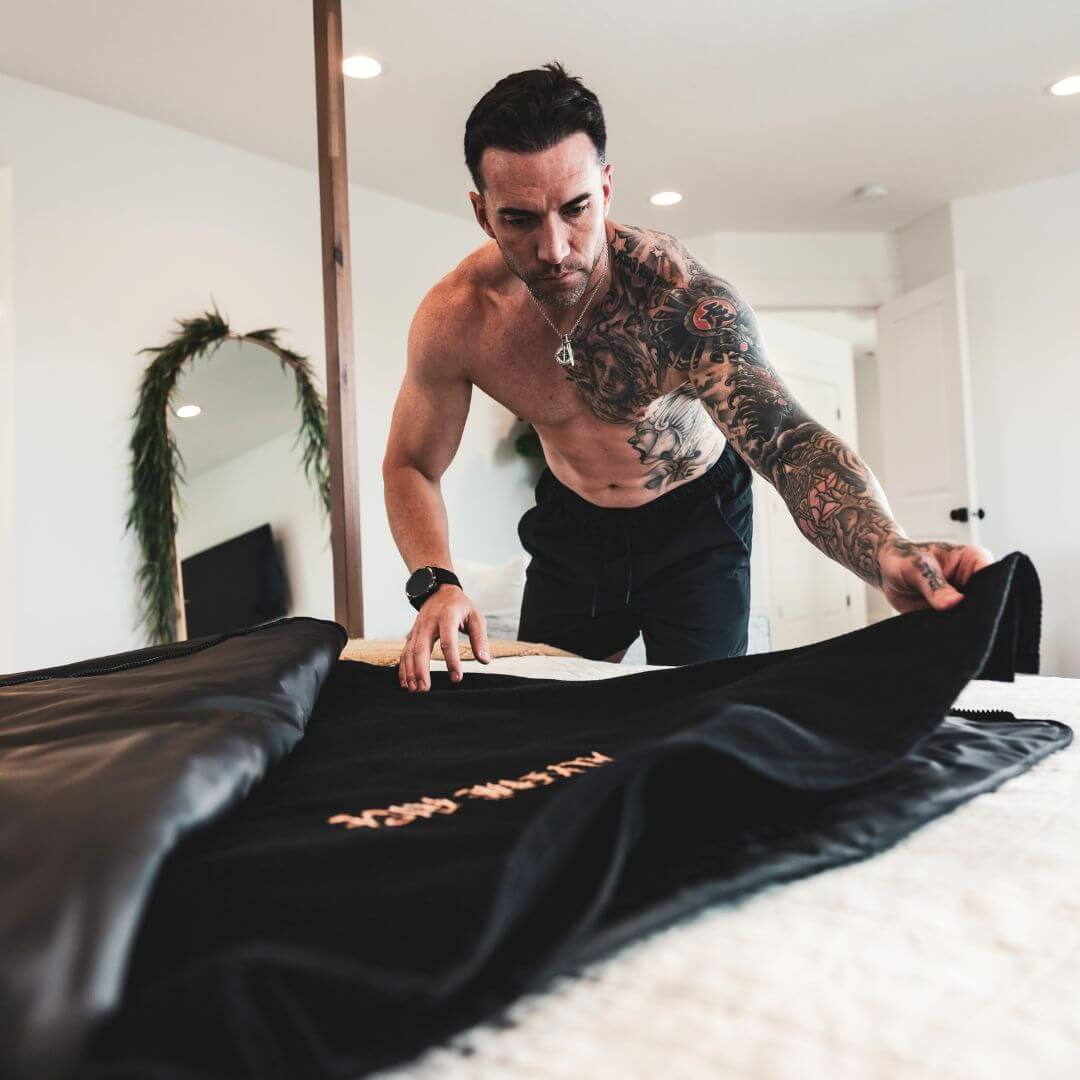 Infrared Sauna Towel Insert