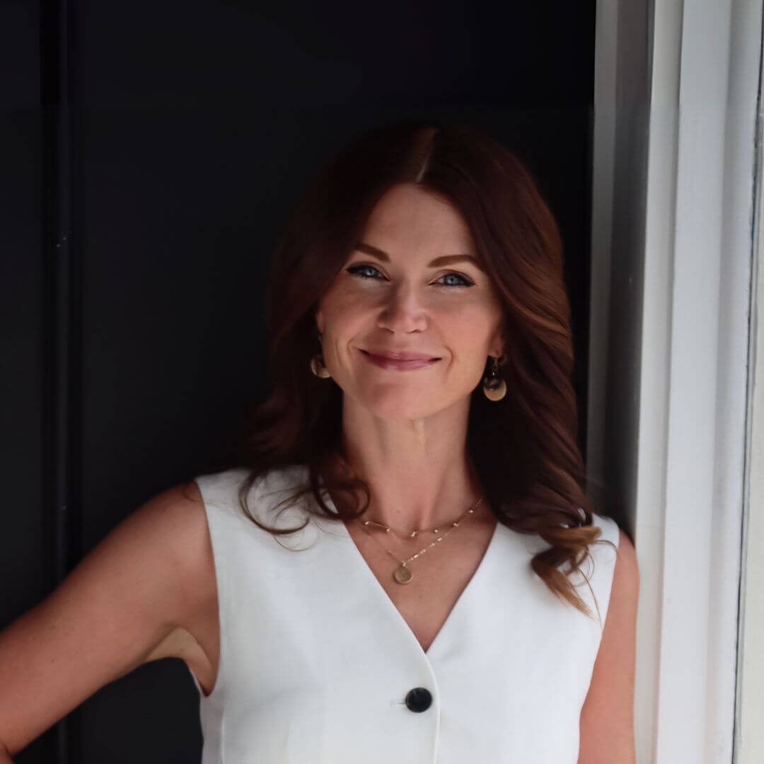 Jen Hollingshead, Founder of Alkemē Rise.