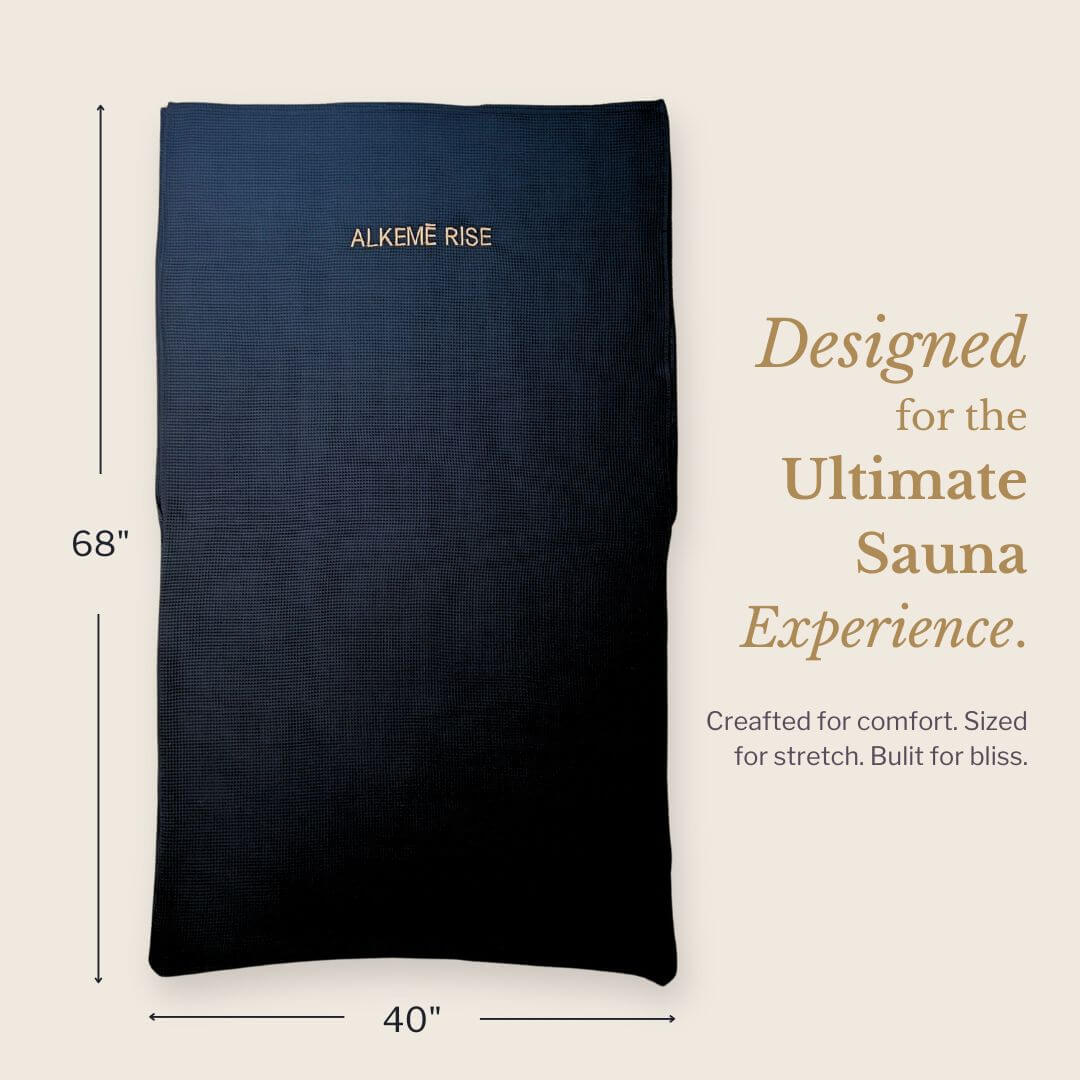 Infrared Sauna Towel Insert